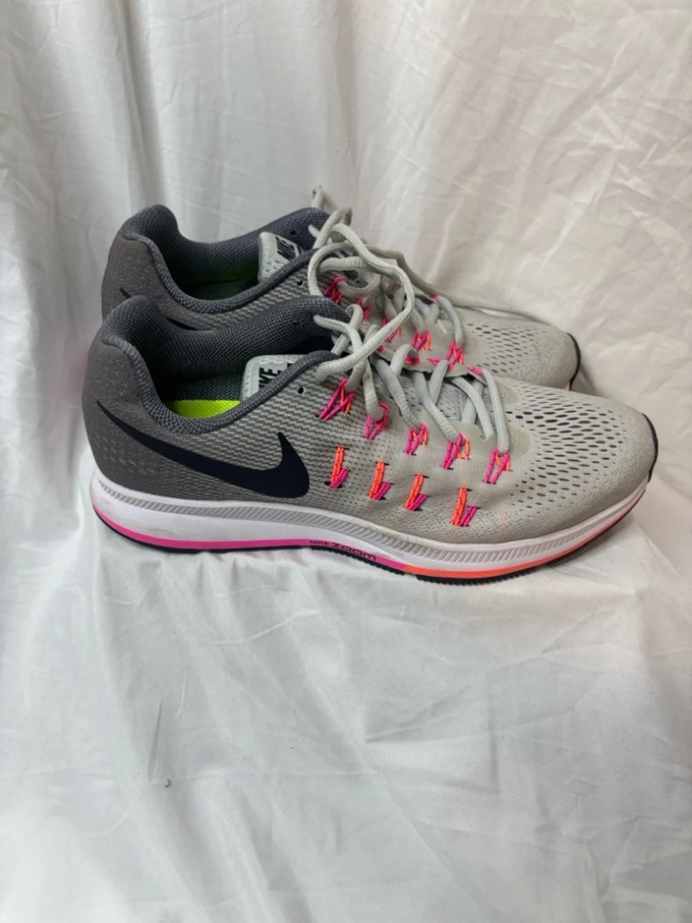 Nike Women’s Zoom Pegasus 33 - Picture 7 of 10